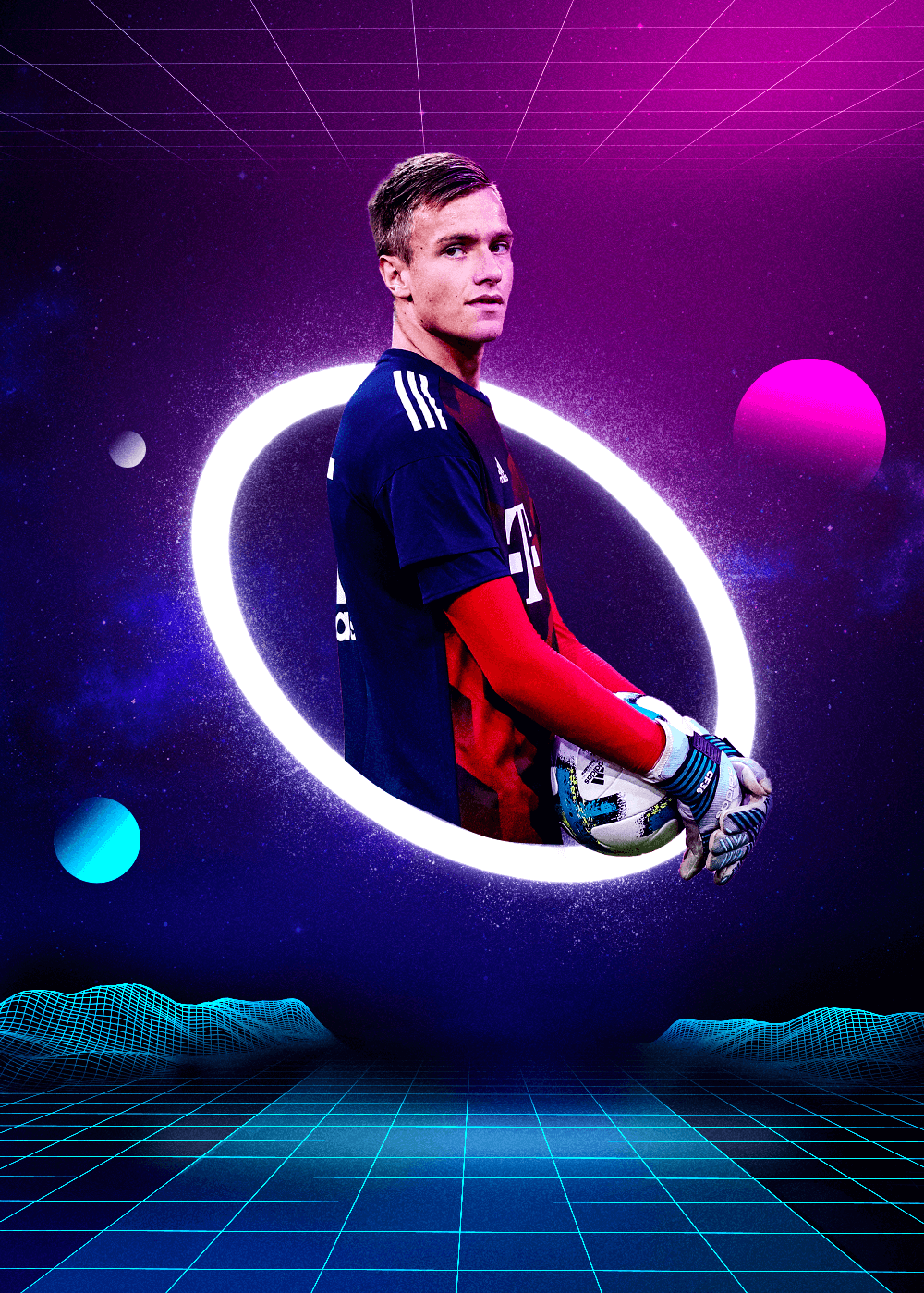 並與球隊一 並與球隊一